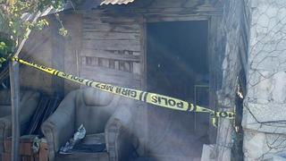 Yaşlı adam kaldığı barakada ölü bulundu