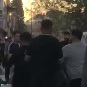 Adıyaman’da iki grup arasında kavga