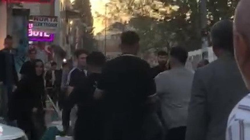 Adıyaman’da iki grup arasında kavga