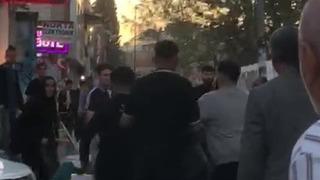 Adıyaman’da iki grup arasında kavga