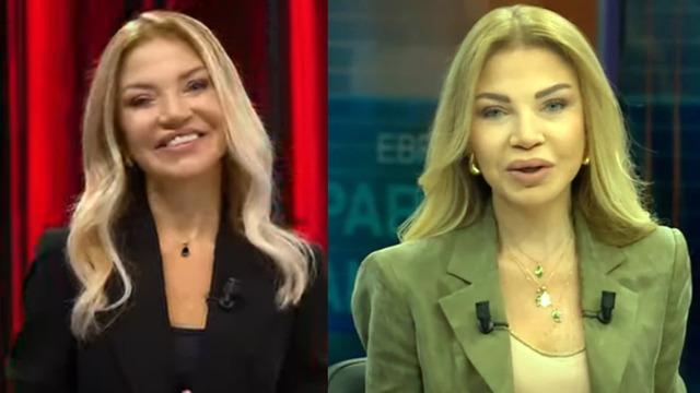 İlk yanıt İsmail Saymaz'dan! tv100'le yolları ayrılan Ebru Baki'nin yeni adresi belli oldu