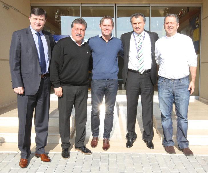 Aziz Yıldırım'dan rüya takım projesi G4