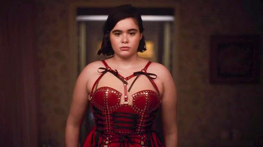 Euphoria yıldızı Barbie Ferreira resmen eridi! Victoria's Secret podyumunda görenler tanıyamadı