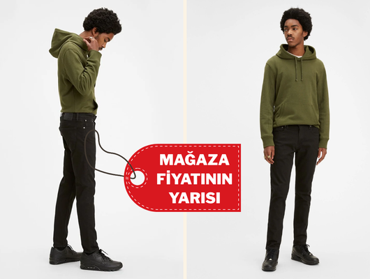 Bu pantolon her erkeğin dolabında!