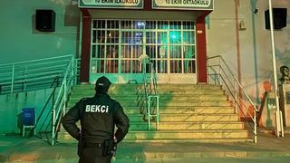 Manisa’da okul çevrelerinde gece denetimi