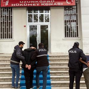 Belediye başkanına mermili tehdit