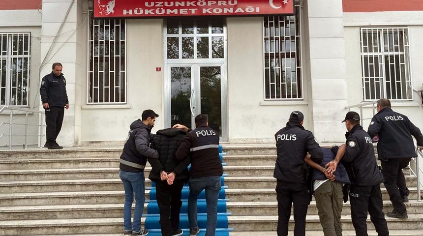 Belediye başkanına mermili tehdit