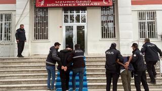 Belediye başkanına mermili tehdit