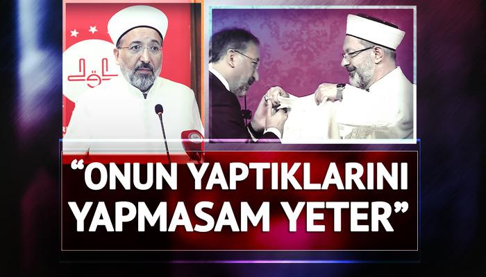 G&ouml;revi devralırken elini &ouml;pm&uuml;şt&uuml;! G&uuml;ndem yaratacak iddia