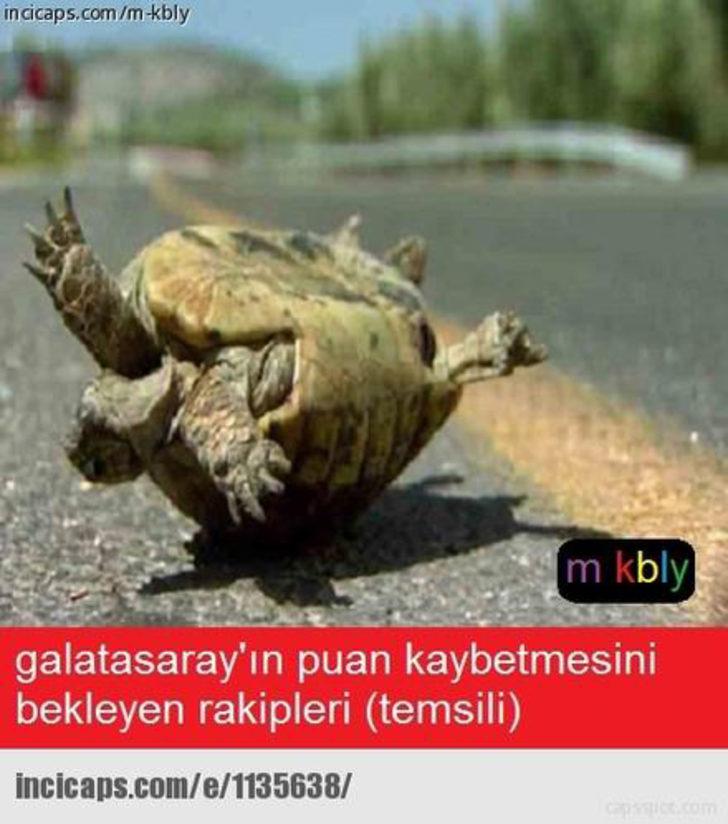 Galatasaray kazandı, sosyal medya yıkıldı G1