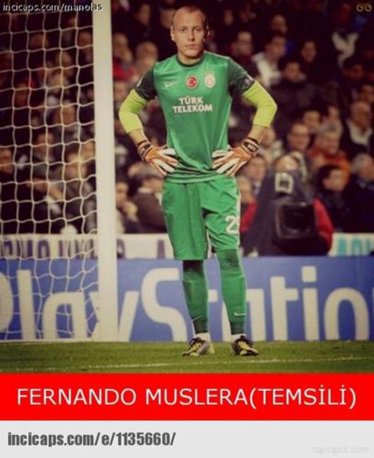 Galatasaray kazandı, sosyal medya yıkıldı G4