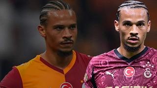 Almanlar, Leroy Sane'yi topa tuttu! Galatasaray'a transferi sonrası olay ifadeler: Daha zayıf ligde bile forma giyemiyor