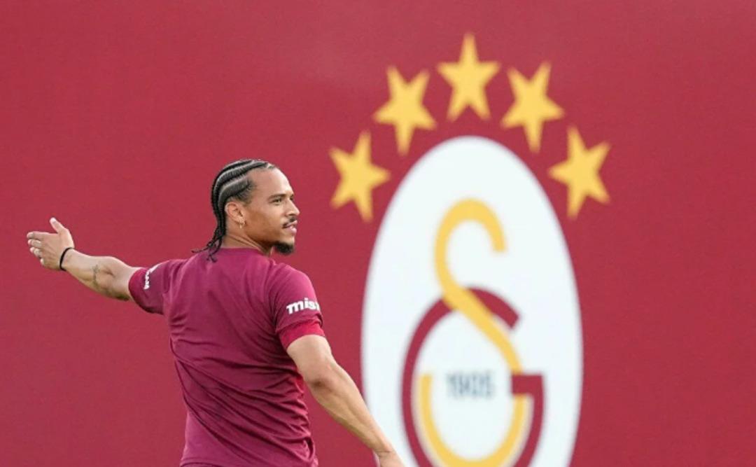 Almanlar, Leroy Sane yi topa tuttu! Galatasaray a transferi sonrası olay ifadeler: "Daha zayıf ligde bile forma giyemiyor" 2
