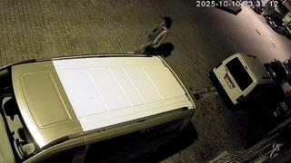 Son dakika: Gazeteci Hakan Tosun'un öldürülmeden önceki görüntüleri ortaya çıktı! Araçla gelip darbetti