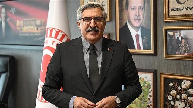 53 güzel sanatlar fakültesine mektup gönderdi! AK Parti Genel Başkan Yardımcısı Yayman: Kültür ve sanatın birleştirici gücüne inanıyoruz