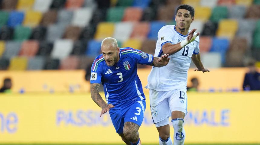 İsrailli futbolcular Dünya Kupası'ndan elenmeyi yediremedi! Hepsi toplanıp ilginç açıklamalarda bulundular...