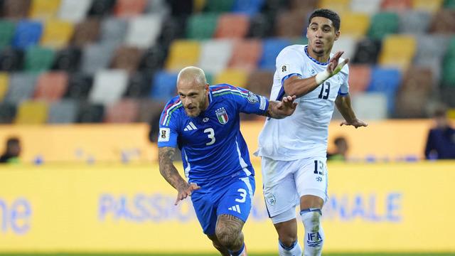 İsrailli futbolcular Dünya Kupası'ndan elenmeyi yediremedi! Hepsi toplanıp ilginç açıklamalarda bulundular...