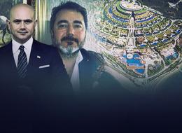 Milyon dolarlık tartışmalı lüks otele el kondu! Şaban Kayıkçı ve Cihan Ekşioğlu yönetiyordu