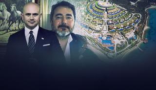 Milyon dolarlık tartışmalı lüks otele el kondu