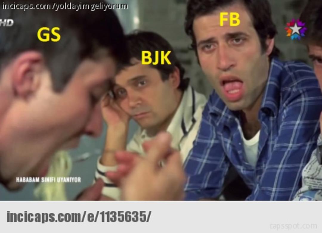 Galatasaray kazandı, sosyal medya yıkıldı