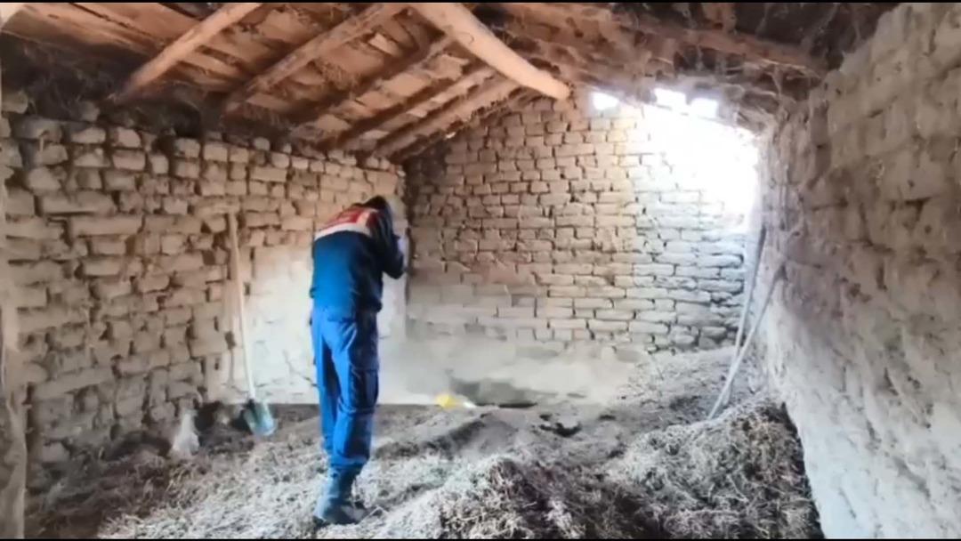Eskişehir de 14 yıllık cinayet çözüldü! Katili kardeşi çıktı: Evin zeminine gömmüş 2