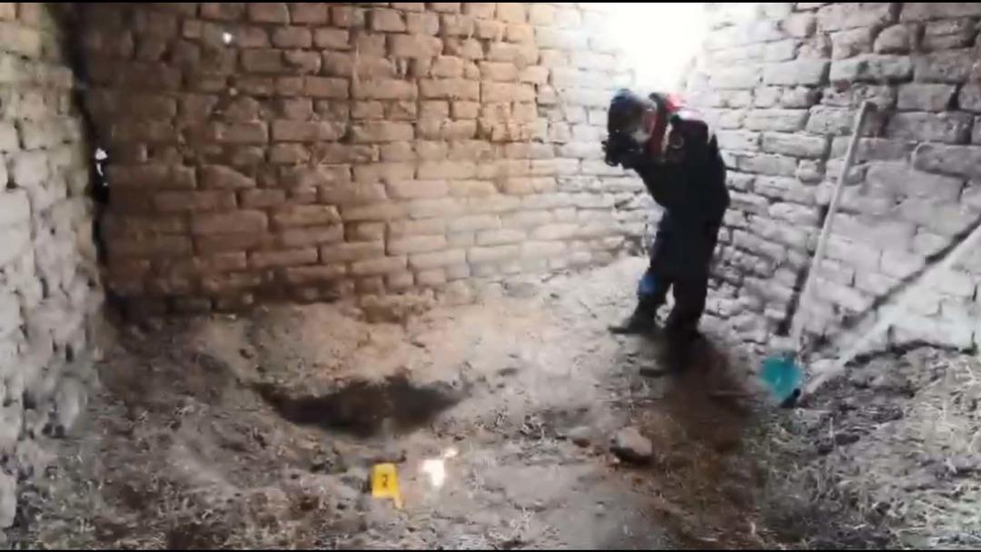Eskişehir de 14 yıllık cinayet çözüldü! Katili kardeşi çıktı: Evin zeminine gömmüş 1