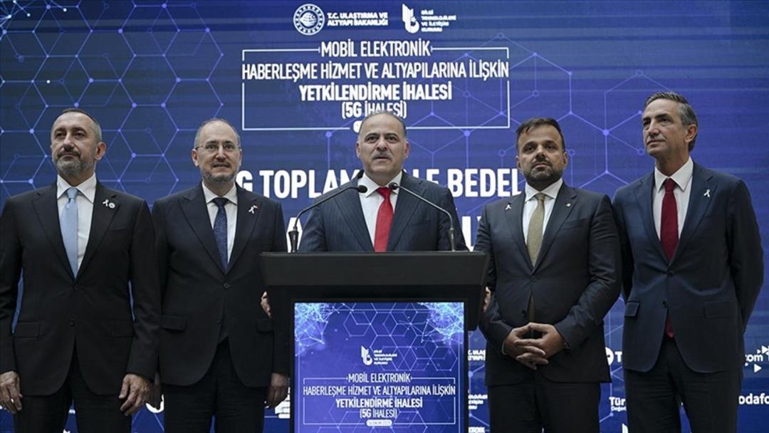 Nedir bu 5G? Türkiye ilk kez tanışıyor! Ek ücret ve uyumlu telefonlar detayı... İşte 10 soruda tüm merak edilenler 3