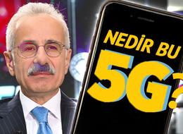 Nedir bu 5G? Türkiye ilk kez tanışıyor! Ek ücret ve uyumlu telefonlar detayı... İşte 10 soruda tüm merak edilenler