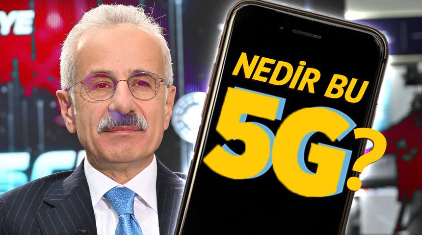 Nedir bu 5G? Türkiye ilk kez tanışıyor! Ek ücret ve uyumlu telefonlar detayı... İşte 10 soruda tüm merak edilenler