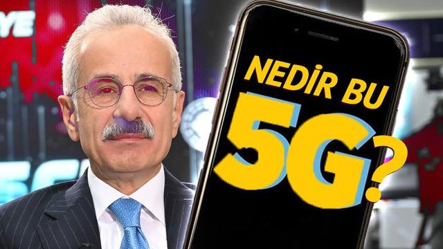 Nedir bu 5G? Türkiye ilk kez tanışıyor! Ek ücret ve uyumlu telefonlar detayı... İşte 10 soruda tüm merak edilenler
