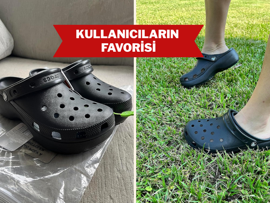 Bu terliği alan bir daha alıyor!