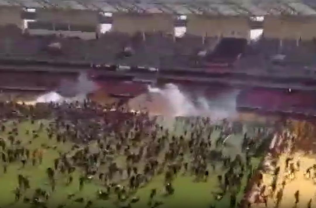 Kenya’da eski Başbakan Raila Odinga nın cenaze töreninde ateş açıldı: En az 4 ölü 4