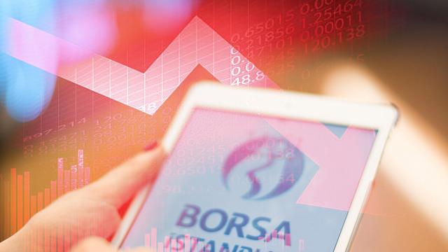 Borsa g&uuml;n&uuml; d&uuml;ş&uuml;şle tamamladı! İşte &ouml;ne &ccedil;ıkan hisseler (16 Ekim 2025)