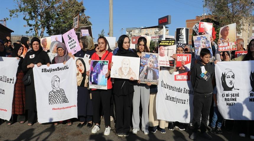 Üniversiteli Rojin için ‘adalet’ yürüyüşü: Kardeşim intihar etmedi