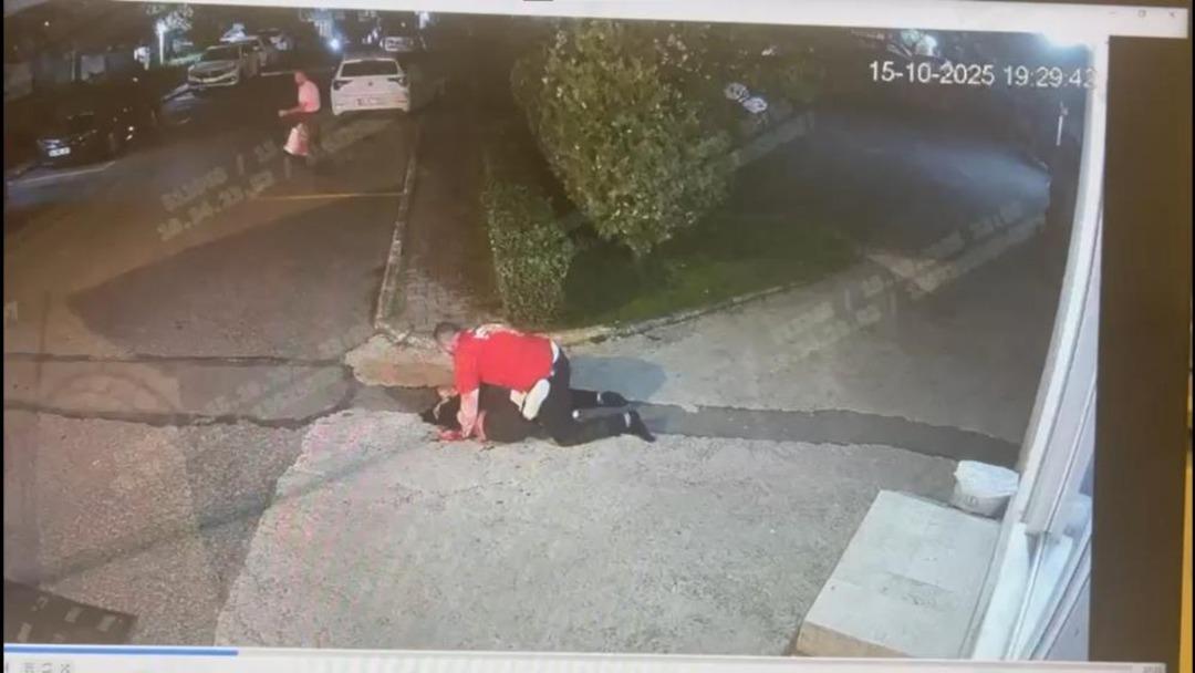 Beykoz daki eski sevgili dehşetinin görüntüleri ortaya çıktı 3