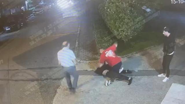 Beykoz'daki eski sevgili dehşetinin görüntüleri ortaya çıktı