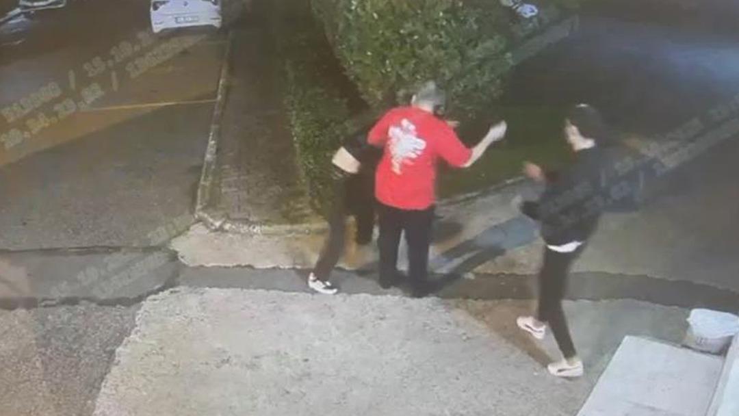 Beykoz daki eski sevgili dehşetinin görüntüleri ortaya çıktı 1