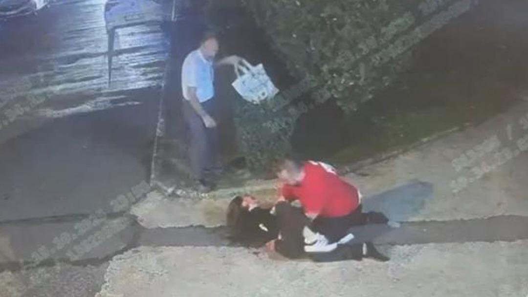 Beykoz daki eski sevgili dehşetinin görüntüleri ortaya çıktı 2