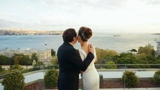 Fazıl Say, flüt sanatçısı Aslıhan And ile sade bir törenle evlendi