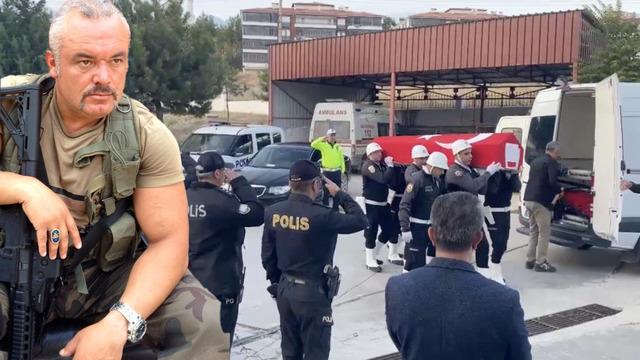 Hendek ve barikat operasyonlarında gazi olmuştu: Polis memuru kalp krizine yenik düştü
