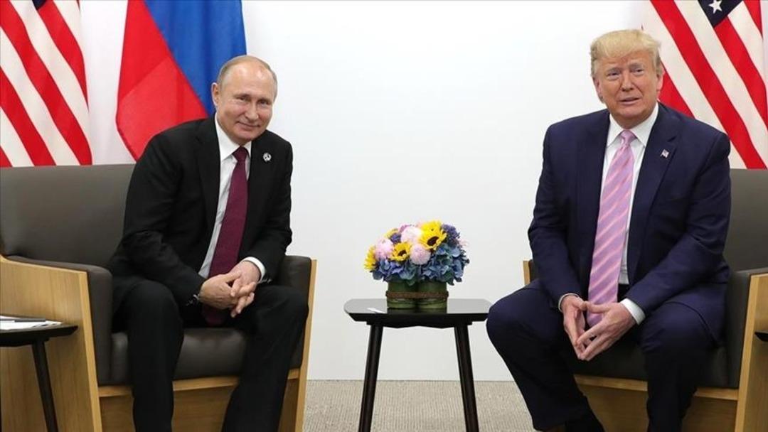 Kremlin den şaşırtan açıklama! İptal deniyordu ama... Trump ve Putin görüşecek 1