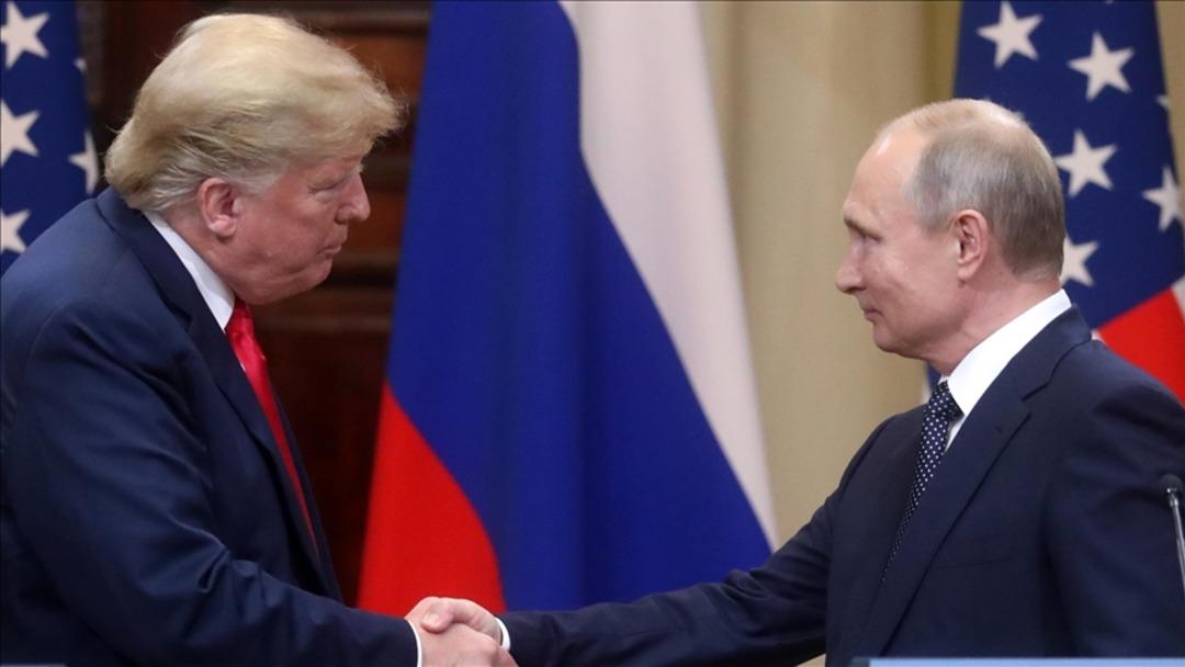 ABD Başkanı Trump "Şu an Putin le konuşuyorum" demişti, görüşme sona erdi: "Macaristan da buluşacağız" 4