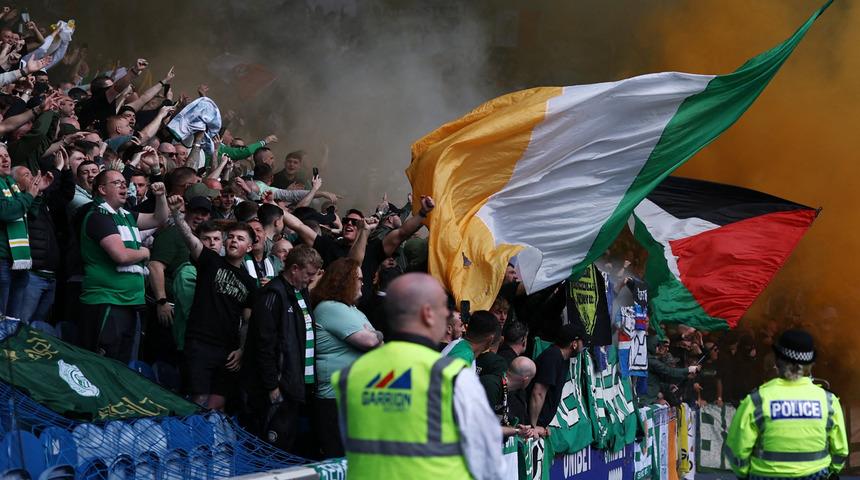 Celtic'ten Gazze'ye acil gıda ihtiyacı için 100 bin sterlin yardım