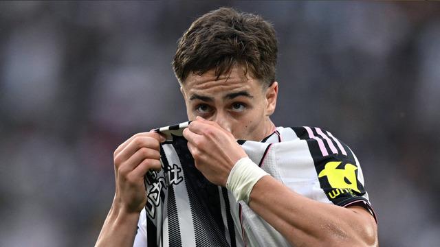 UEFA'dan Juventus'a soruşturma! Men cezası bile gelebilir