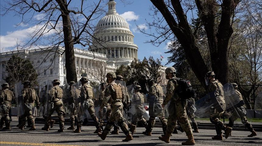 ABD'yi karıştıran iddia: "Hükümet kapanması döneminde 46 bin askere maaş ödenemeyecek"