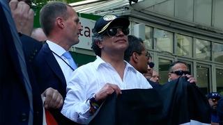 Kolombiya Cumhurbaşkanı Petro'dan, ABD'ye Venezuela'yı işgal etme uyarısı