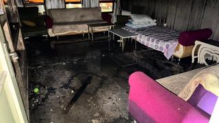 Batman’da çıkan yangında 1 kişi öldü, 14 kişi dumandan etkilendi