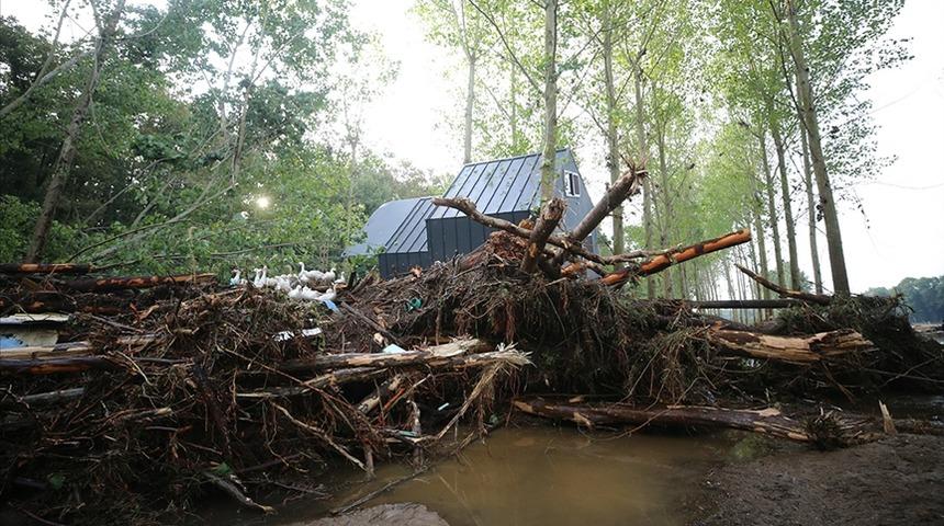 Bungalov evlerde 6 kişi hayatını kaybetmişti! İğneada sel davasında karar