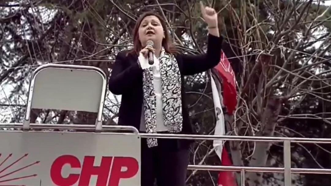 Siyaset kulisleri hareketlendi! CHP li Afyonkarahisar Belediye Başkanı Burcu Köksal hakkında AK Parti iddiası 1
