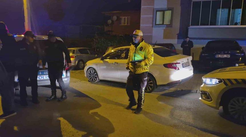 ’Dur’ ihtarına uymayan sürücü kovalamaca sonucu yakalandı